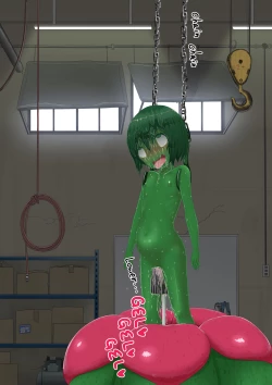 Page 37 of shinshi zaibatsu  I am an Artificial Alraune