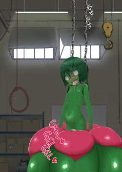 Page 38 of shinshi zaibatsu  I am an Artificial Alraune