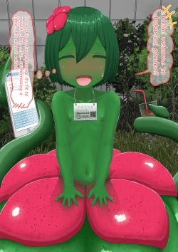 Page 43 of shinshi zaibatsu  I am an Artificial Alraune