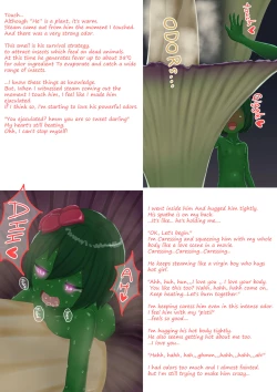 Page 60 of shinshi zaibatsu  I am an Artificial Alraune