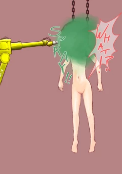 Page 71 of shinshi zaibatsu  I am an Artificial Alraune