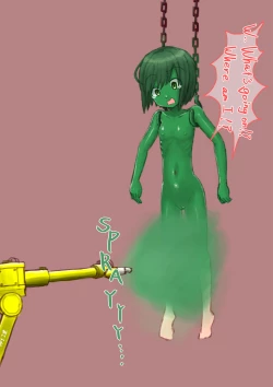 Page 73 of shinshi zaibatsu  I am an Artificial Alraune