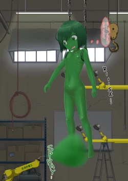 Page 9 of shinshi zaibatsu  I am an Artificial Alraune