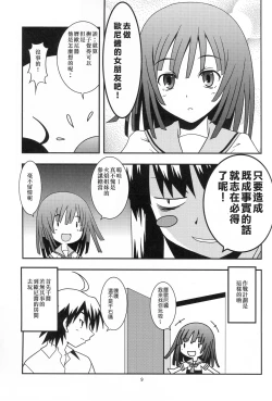 Page 9 of Nii-chan wa Sonna Koto Dakara