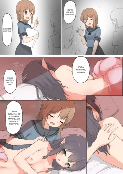 Page 26 of Kanojo wa Watashi o Marunomi Shitai