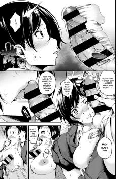 Page 9 of Kanojo ga Mesu ni Natta Hi | The Day She Becomes A Woman