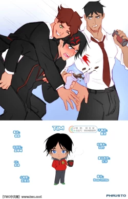 Page 7 of Gotham Academy – chapter 1