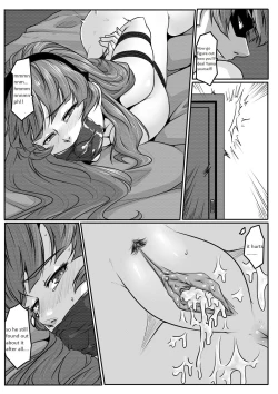 Page 18 of Godletter After Dead 1