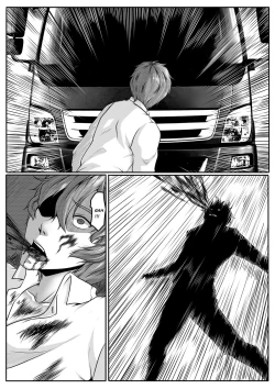 Page 30 of Godletter After Dead 1