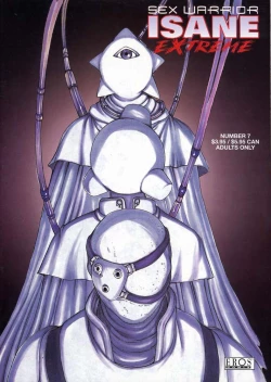 Page 1 of Sex Warrior Isane Extreme - 7