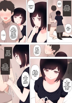 Page 18 of Dry dakedo Yasashii Kanojo ni Tantan to Semete morau Hanashi | A Story About How My Unemotional But Gentle Girlfriend Coolly Breaks Me In