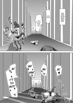 Page 32 of Shota Kyuuketsuki to Ikenie no Futanari Ookamihime | Vampire Shota and Sacrificial Futanari She-Werewolf