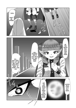 Page 8 of Shota Kyuuketsuki to Ikenie no Futanari Ookamihime | Vampire Shota and Sacrificial Futanari She-Werewolf