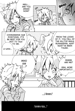Page 6 of strawberry marshmallow katekyo hitman reborn doujinshi
