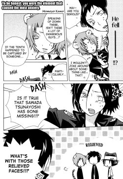 Page 7 of strawberry marshmallow katekyo hitman reborn doujinshi