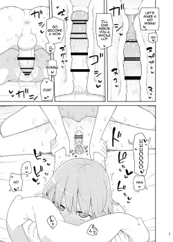 Page 24 of Imouto to Kyuushuu Gokko | Little Sister and Absorption Play