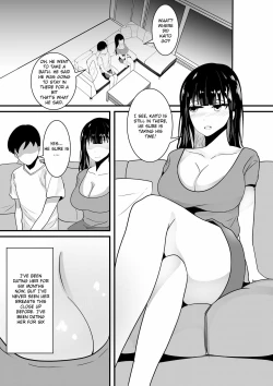 Page 6 of Tousatsu Douga de Kyouhaku sarete Boku no Shinyuu ni Nando mo Okasareru Kanojo