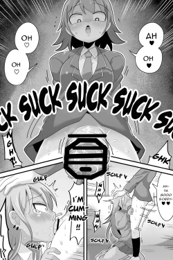 Page 23 of Futanari Dekachin School Life