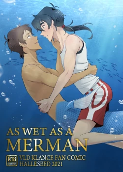 Page 1 of As Wet As a Merman
