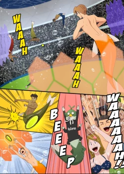 Page 29 of As Wet As a Merman