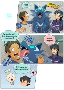 Page 14 of I missed you, dumbass!