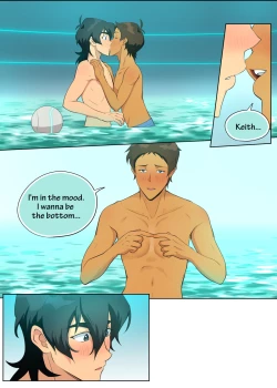 Page 17 of I missed you, dumbass!