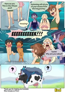 Page 30 of I missed you, dumbass!