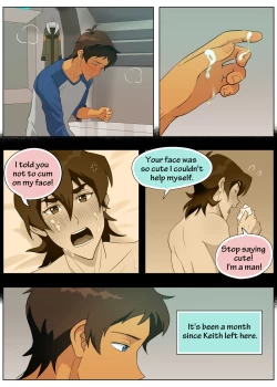 Page 4 of I missed you, dumbass!
