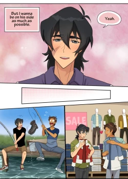 Page 10 of Lance Has Two Secrets