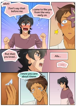 Page 14 of Lance Has Two Secrets