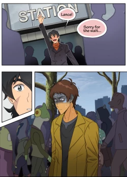 Page 26 of Lance Has Two Secrets