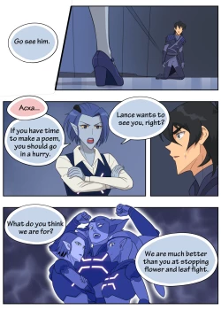 Page 41 of Lance Has Two Secrets