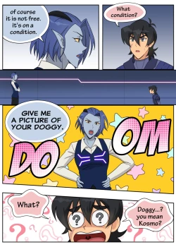 Page 43 of Lance Has Two Secrets