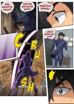 Page 47 of Lance Has Two Secrets