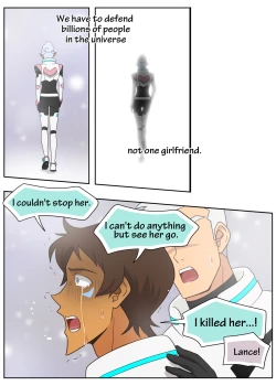 Page 4 of Lance Has Two Secrets