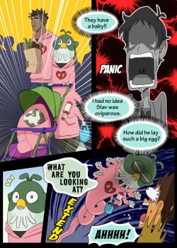 Page 55 of Lance Has Two Secrets