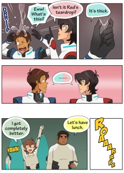 Page 25 of Love Remains in Red