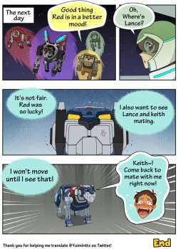 Page 36 of Love Remains in Red