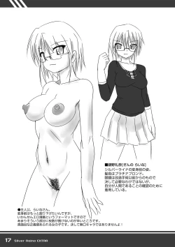 Page 17 of Kagaku Touki Silver Raina Extra