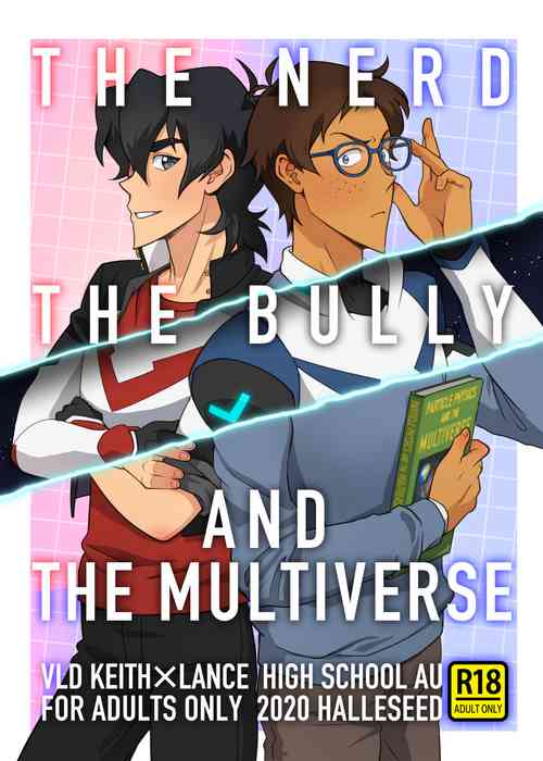 Download The nerd, the bully and the multiverse
