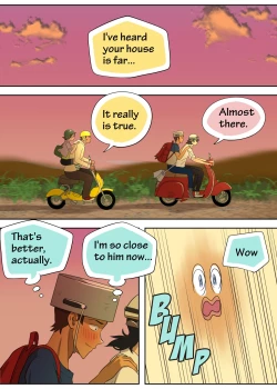 Page 10 of The sleepover game!