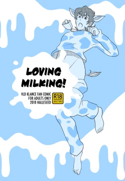 Page 1 of Loving Milking!