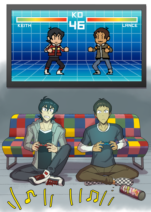 Download Top Keith x Bottom Lance