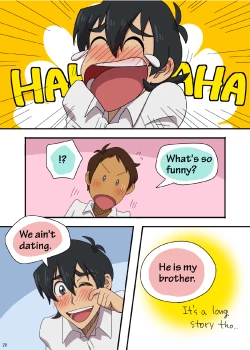 Page 21 of High School AU