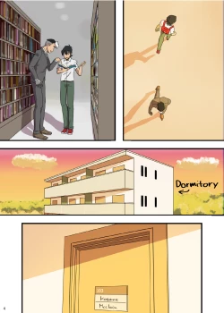 Page 5 of High School AU