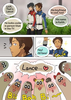 Page 2 of A dangerous fan meeting