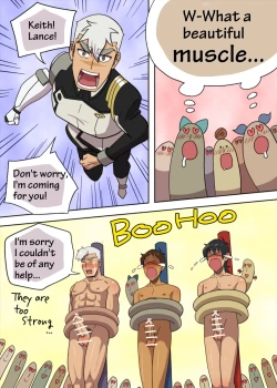 Page 8 of A dangerous fan meeting