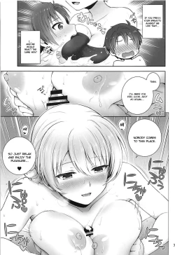 Page 7 of Darjeeling to Natsu Kokuhaku | Darjeeling and the Summer Confession