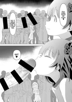 Page 15 of Nakatani Iku-chan ni Guuzen Enco Shita node Saimin Appli Kidou Shita.