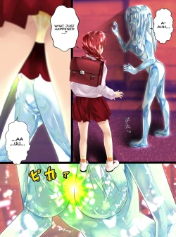 Page 10 of Glass-ka no Kaidan